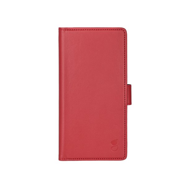 Gear Samsung Galaxy A57 Fodral 3 Kortfack Röd