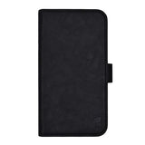 Gear iPhone 17 Pro Max Fodral 2-i-1 3 Kortfack MagSeries Svart