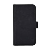 Gear iPhone 17 Pro Fodral 2-i-1 3 Kortfack MagSeries Svart