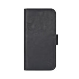 Gear iPhone 16e/17e Fodral 2-i-1 3 Kortfack MagSeries Svart