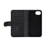 Gear iPhone 16e/17e Fodral 2-i-1 3 Kortfack MagSeries Svart