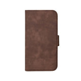 Gear iPhone 16e/17e Fodral 3 Kortfack Brun