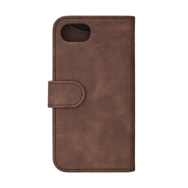 Gear iPhone 16e/17e Fodral 3 Kortfack Brun