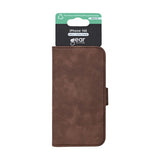 Gear iPhone 16e/17e Fodral 3 Kortfack Brun