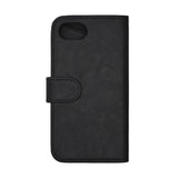 Gear iPhone 16e/17e Fodral 3 Kortfack Svart