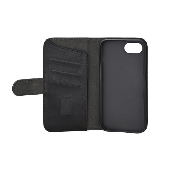 Gear iPhone 16e/17e Fodral 3 Kortfack Svart