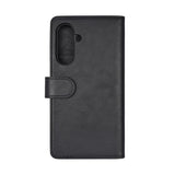 Gear Samsung Galaxy A56 Fodral 3 Kortfack Löstagbart Skal Svart