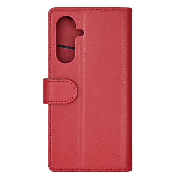 Gear Samsung Galaxy A56 Fodral 3 Kortfack Röd