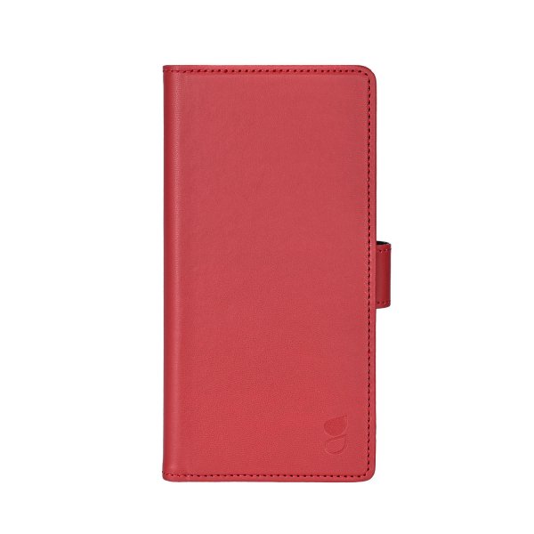 Gear Samsung Galaxy A36 Fodral 3 Kortfack Röd
