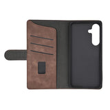 Gear Samsung Galaxy S25 Plus Fodral 3 Kortfack Brun