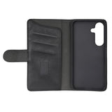 Gear Samsung Galaxy S25 Fodral 3 Kortfack Svart