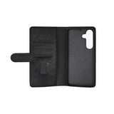 Gear Samsung Galaxy S25 Plus Fodral 3 Kortfack Löstagbart Skal Svart