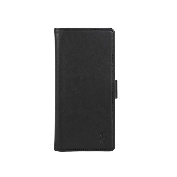 Gear Motorola Moto G55 Fodral 3 Kortfack Svart