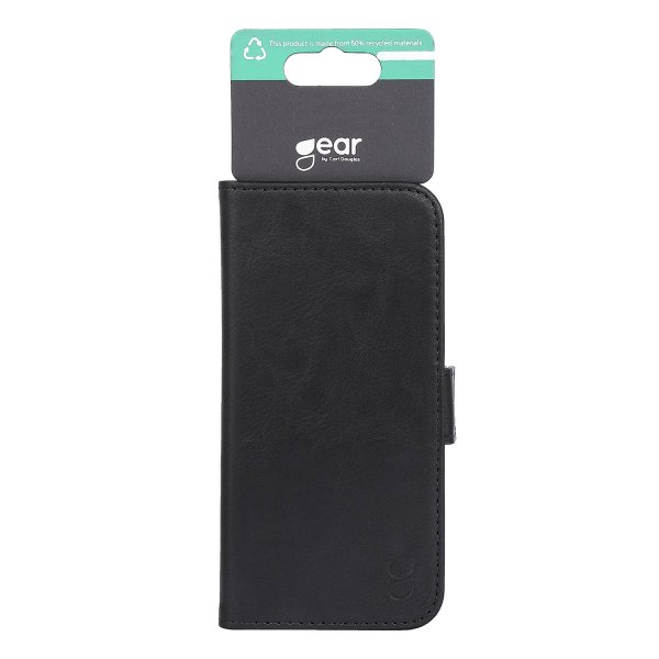 Gear Samsung Galaxy A16 Fodral 3 Kortfack Svart