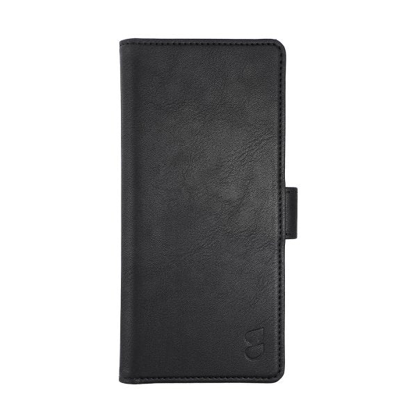 Gear Motorola Moto G85 Fodral 3 Kortfack Svart
