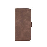 Gear iPhone 16 Plus Fodral 3 Kortfack Brun