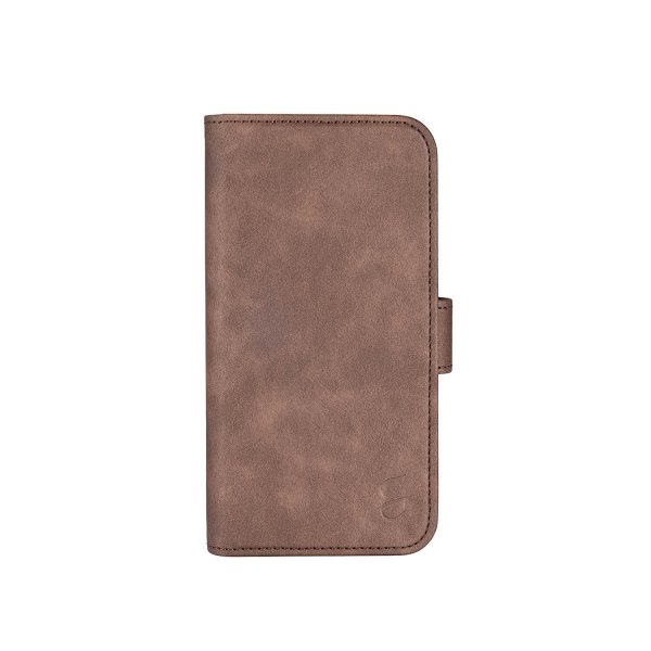 Gear iPhone 16 Fodral 3 Kortfack Brun