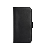 Gear iPhone 16 Fodral 3 Kortfack Svart