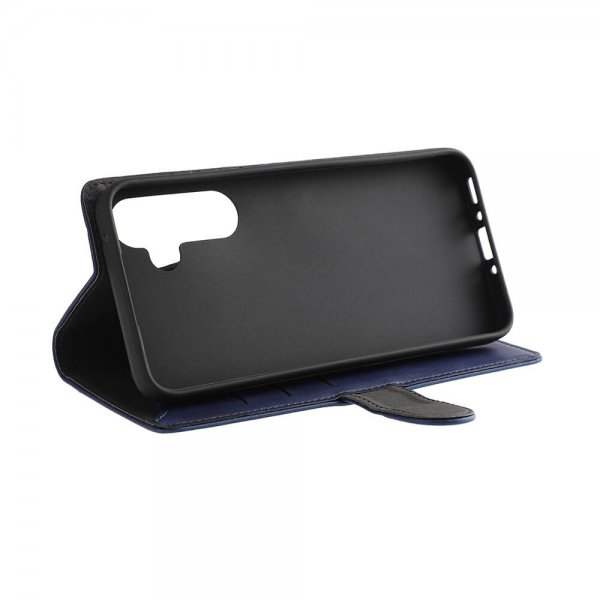 Gear Samsung Galaxy A35 Fodral 3 Kortfack Blå