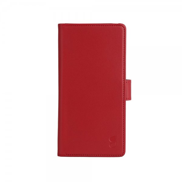 Gear Samsung Galaxy A35 Fodral 3 Kortfack Röd