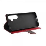 Gear Samsung Galaxy A35 Fodral 3 Kortfack Röd