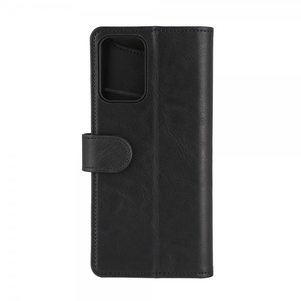 Gear Motorola Moto G04 Fodral 3 Kortfack Svart