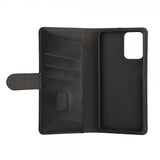 Gear Motorola Moto G04 Fodral 3 Kortfack Svart