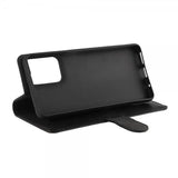 Gear Motorola Moto G04 Fodral 3 Kortfack Svart