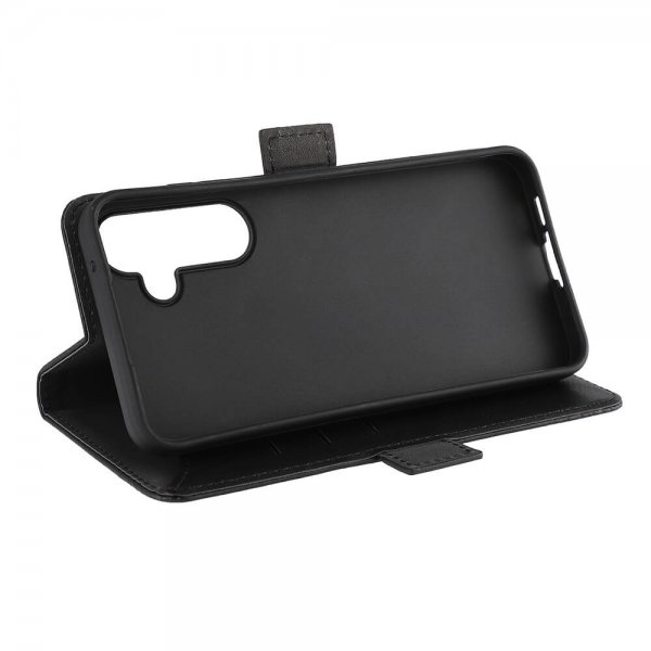 Gear Samsung Galaxy A55 Fodral 3 Kortfack Svart