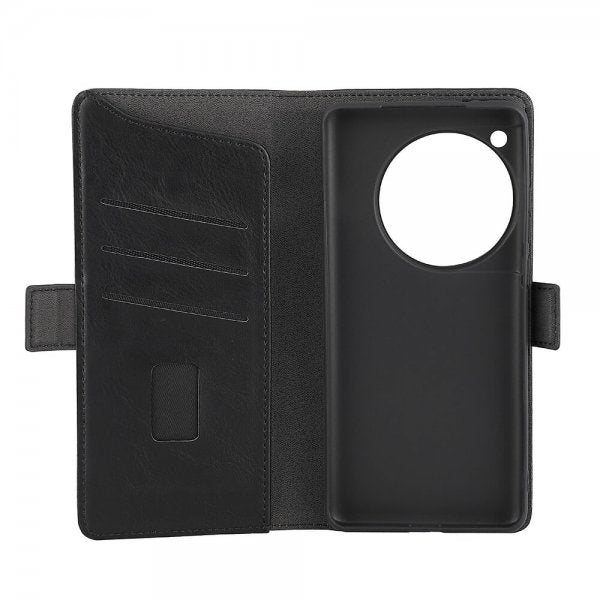 Gear OnePlus 12 Fodral 3 Kortfack Svart