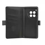 Gear OnePlus 12R Fodral 3 Kortfack Svart