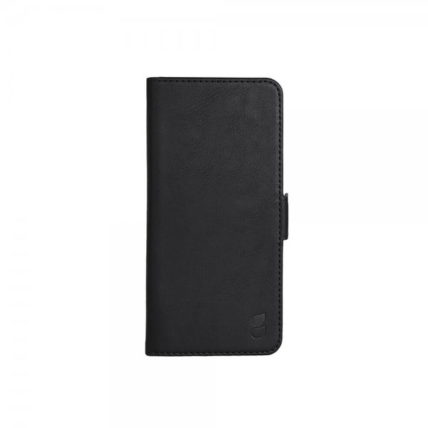 Gear Motorola Moto G84 Fodral 3 Kortfack Svart
