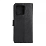 Gear Motorola Moto G84 Fodral 3 Kortfack Svart