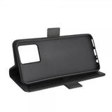 Gear Motorola Moto G84 Fodral 3 Kortfack Svart