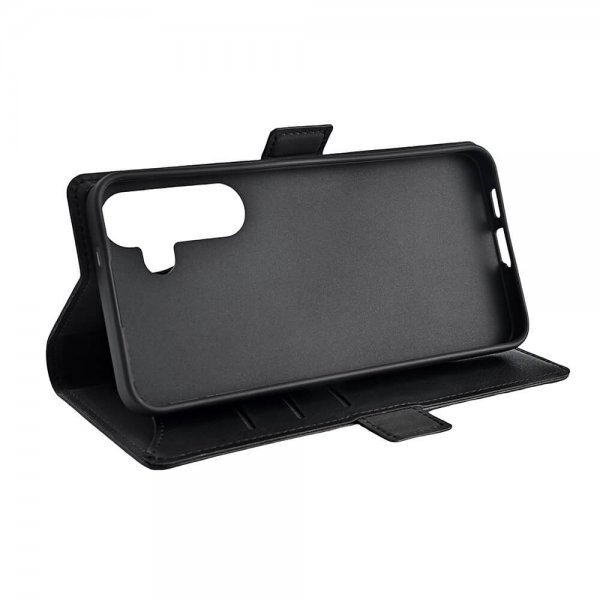 Gear Samsung Galaxy S24 Plus Fodral 3 Kortfack Svart