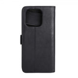 Gear Xiaomi Redmi 12C Fodral 3 Kortfack Svart