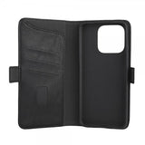 Gear Xiaomi Redmi 12C Fodral 3 Kortfack Svart