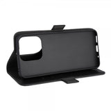 Gear Xiaomi Redmi 12C Fodral 3 Kortfack Svart