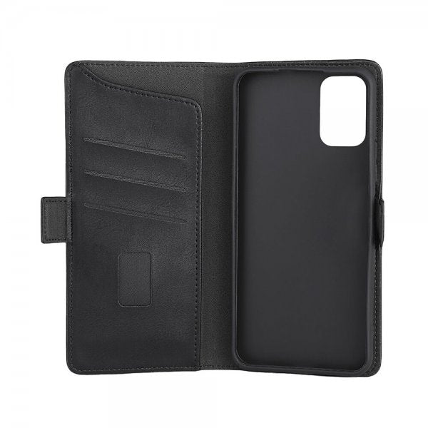 Gear Nokia C32 Fodral 3 Kortfack Svart