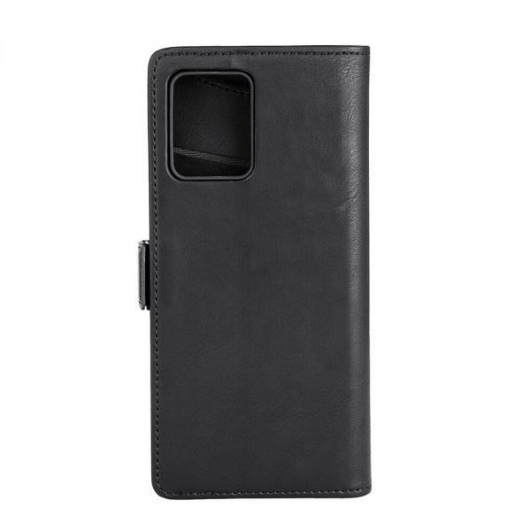 Gear Motorola Moto G54 Fodral 3 Kortfack Svart