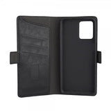 Gear Motorola Moto G54 Fodral 3 Kortfack Svart