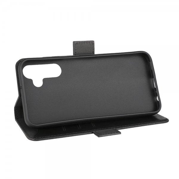 Gear Samsung Galaxy A15 Fodral 3 Kortfack Svart