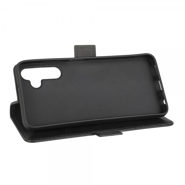 Gear Samsung Galaxy A05s Fodral 3 Kortfack Svart