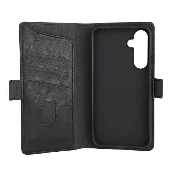 Gear Samsung Galaxy S23 FE Fodral 3 Kortfack Svart