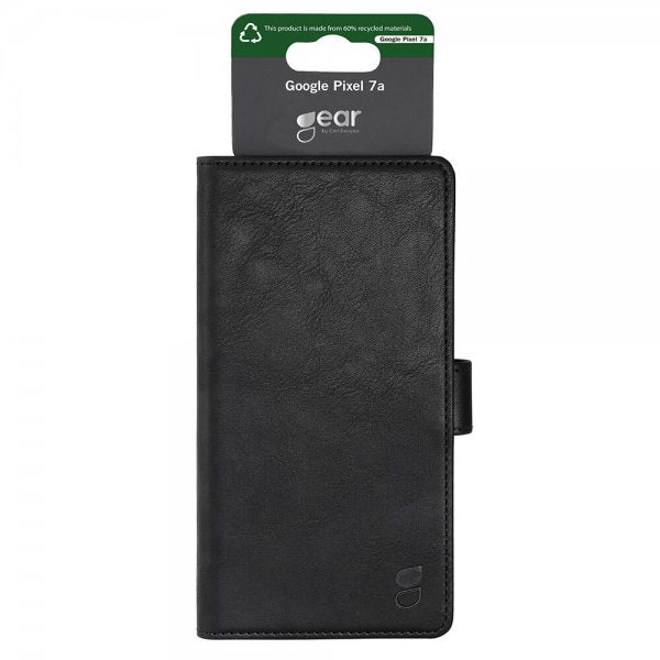 Gear Google Pixel 7a Fodral 3 Kortfack Svart