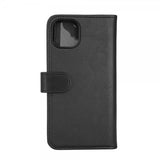 Gear iPhone 15 Plus Fodral 7 Kortfack Löstagbart Skal MagSeries Svart