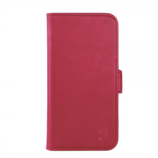 Gear iPhone 15 Pro Max Fodral 3 Kortfack MagSeries Deep Red