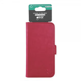 Gear iPhone 15 Pro Max Fodral 3 Kortfack MagSeries Deep Red