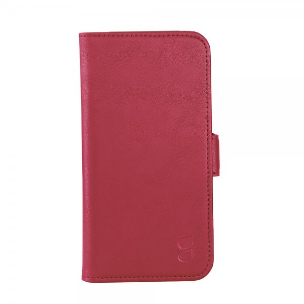 Gear iPhone 15 Pro Fodral 3 Kortfack MagSeries Deep Red