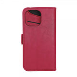 Gear iPhone 15 Pro Fodral 3 Kortfack MagSeries Deep Red
